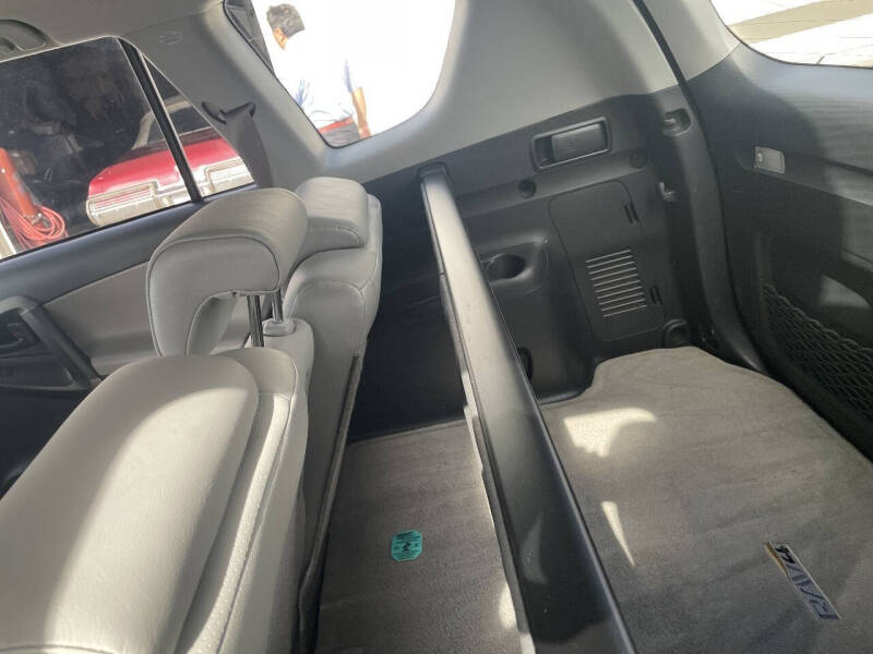 2009 Toyota RAV4 Limited