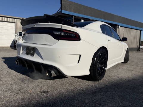 2016 Dodge Charger R/T Scat Pack