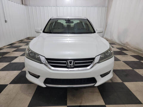 2015 Honda Accord EX-L