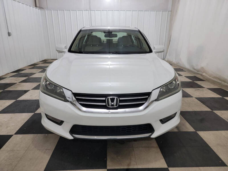 2015 Honda Accord EX-L
