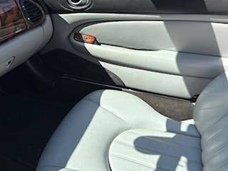 2004 Jaguar XK-Series XK8