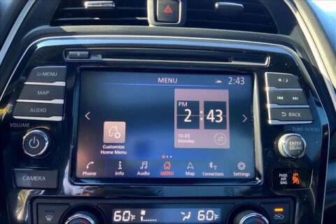 2021 Nissan Maxima 3.5 SR