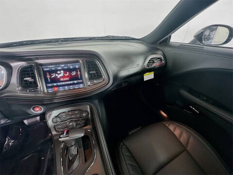 2023 Dodge Challenger SRT Hellcat Jailbreak