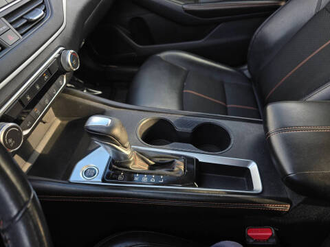 2019 Nissan Altima 2.5 SR