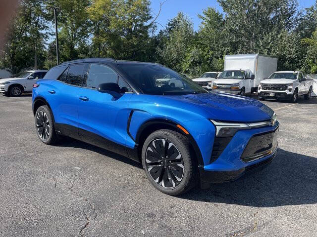 2026 Chevrolet Blazer EV RS