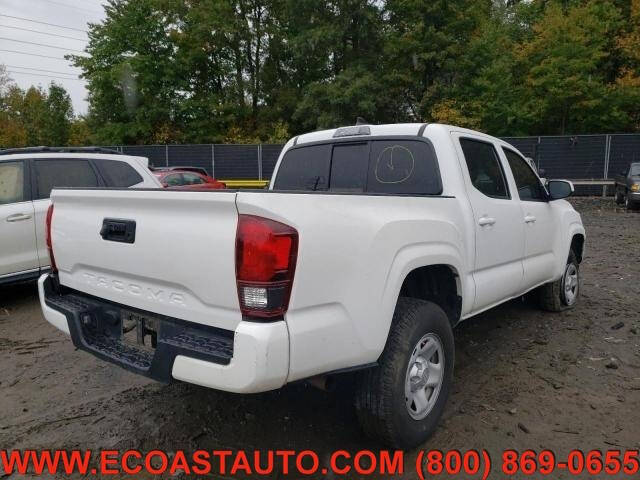 2018 Toyota Tacoma SR5