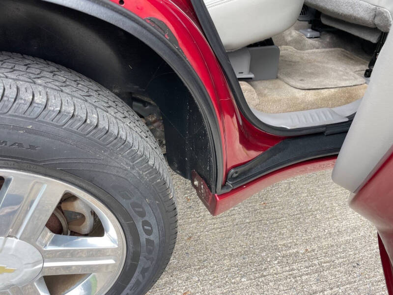 2008 Chevrolet TrailBlazer LT3