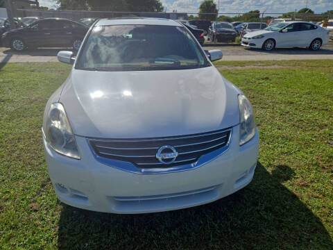 2010 Nissan Altima 2.5 SL