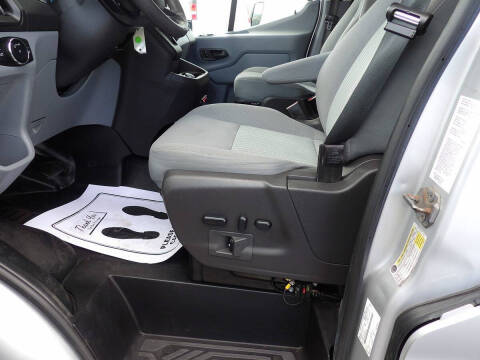 2017 Ford Transit