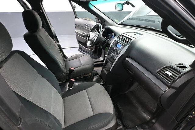 2014 Ford Explorer Police Interceptor Utility