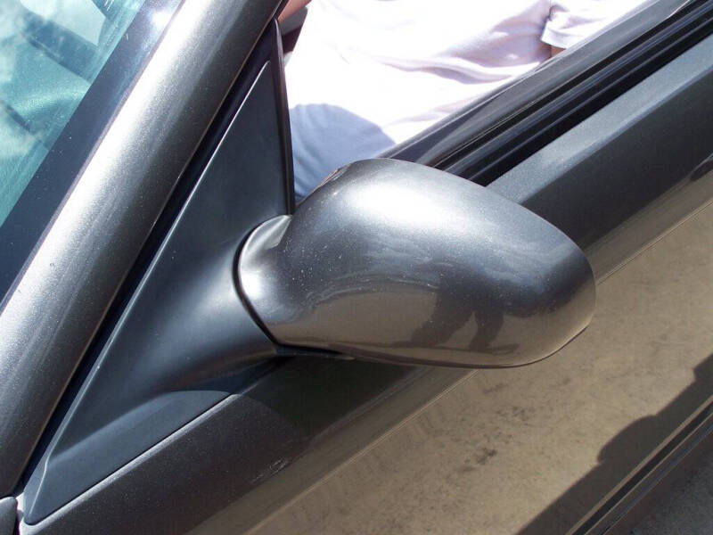 2003 Ford Mustang SVT Cobra