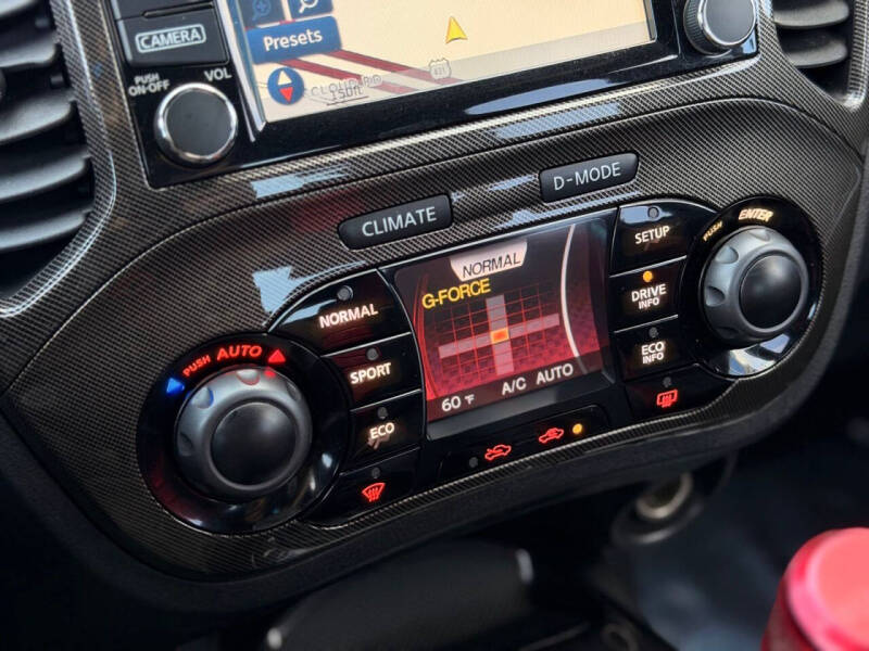 2015 Nissan JUKE NISMO RS