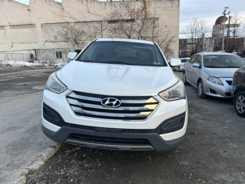 2014 Hyundai Santa Fe Sport 2.4L