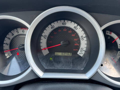 2012 Toyota Tacoma PreRunner