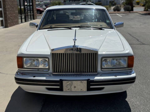 1996 Rolls-Royce Silver Spur