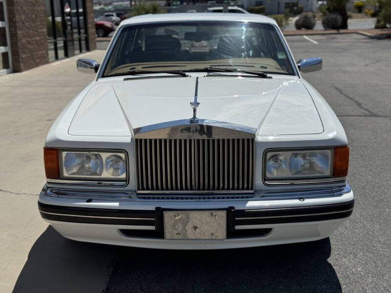 1996 Rolls-Royce Silver Spur