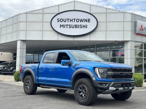 2021 Ford F-150 for sale at Southtowne Imports in Sandy UT