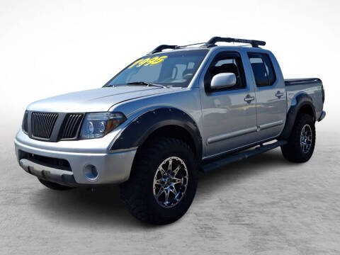 2006 Nissan Frontier LE