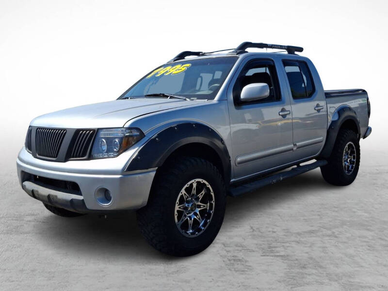 2006 Nissan Frontier LE