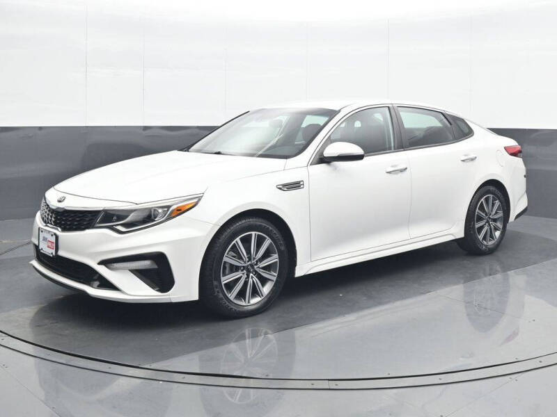 2019 Kia Optima LX