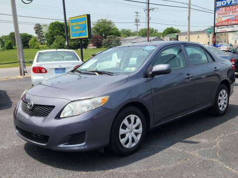 2010 Toyota Corolla for sale at Good Value Cars Inc in Norristown PA