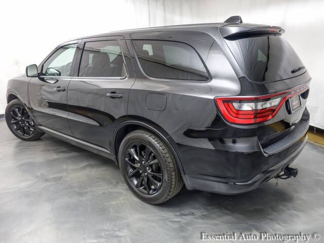 2017 Dodge Durango R/T