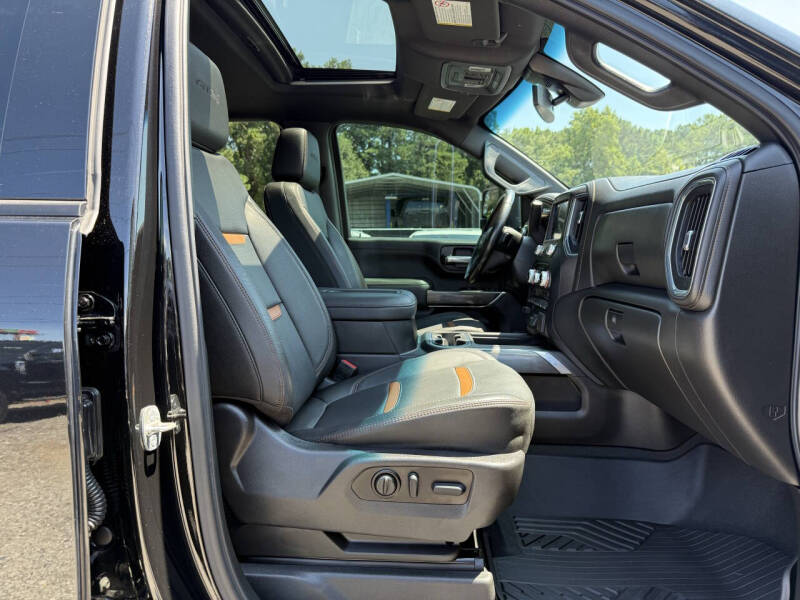 2022 GMC Sierra 2500HD AT4