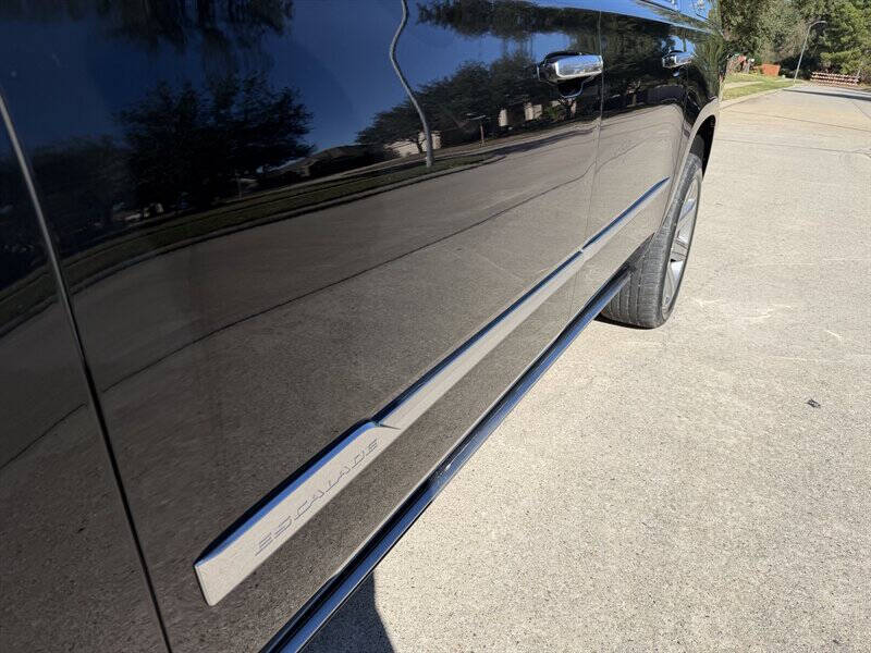 2016 Cadillac Escalade ESV Premium Collection