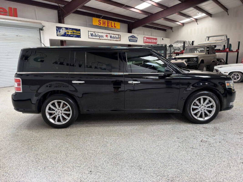 2016 Ford Flex Limited