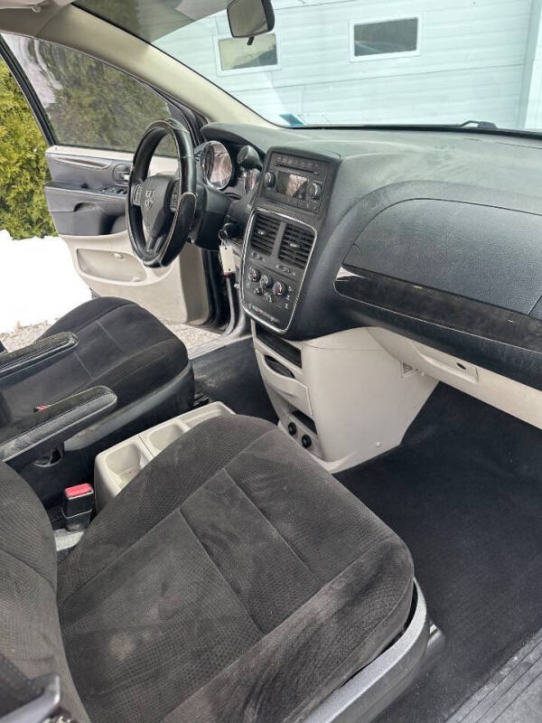 2013 Dodge Grand Caravan SXT