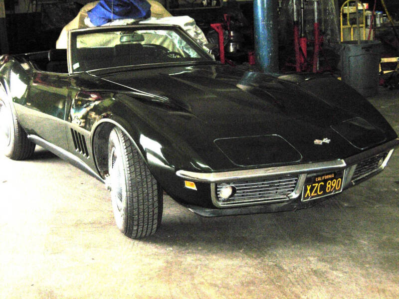 1969 Chevrolet Corvette
