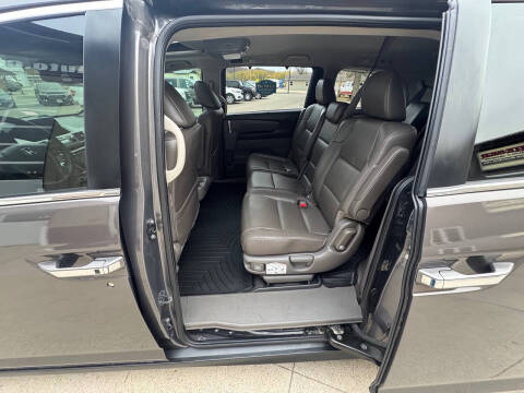 2015 Honda Odyssey EX-L