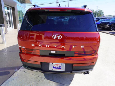 2025 Hyundai Santa Fe SEL