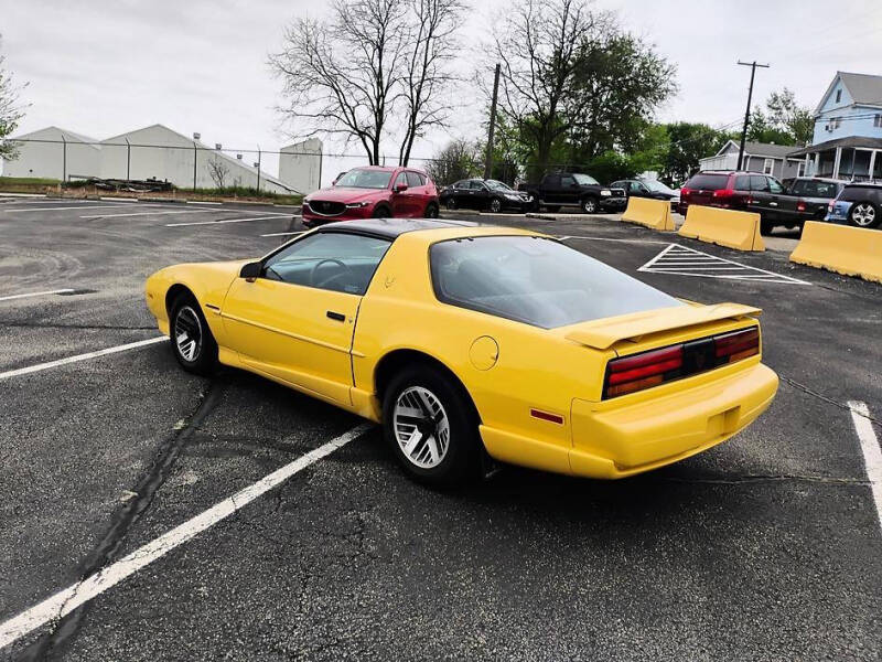 1992 Pontiac Firebird