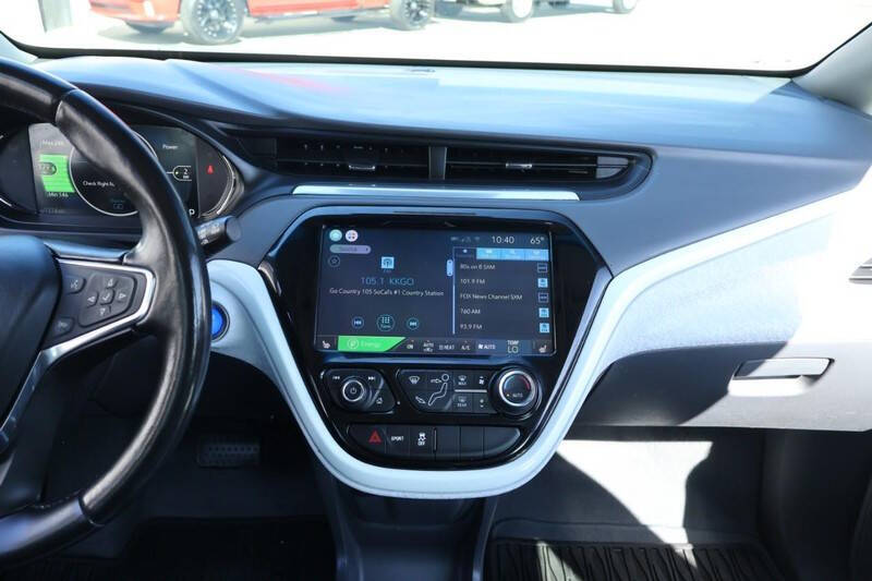 2021 Chevrolet Bolt EV LT