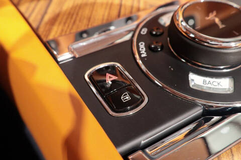 2017 Rolls-Royce Dawn