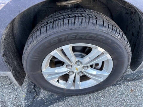 2013 Chevrolet Equinox LT