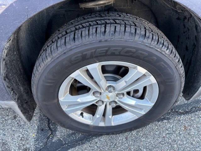 2013 Chevrolet Equinox LT