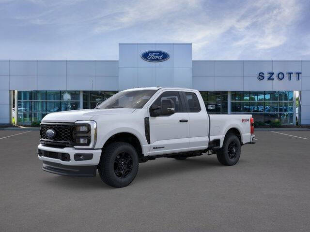 2026 Ford F-250 Super Duty
