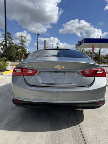 2023 Chevrolet Malibu LS