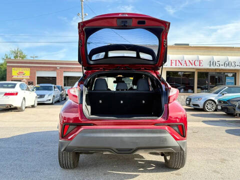 2018 Toyota C-HR