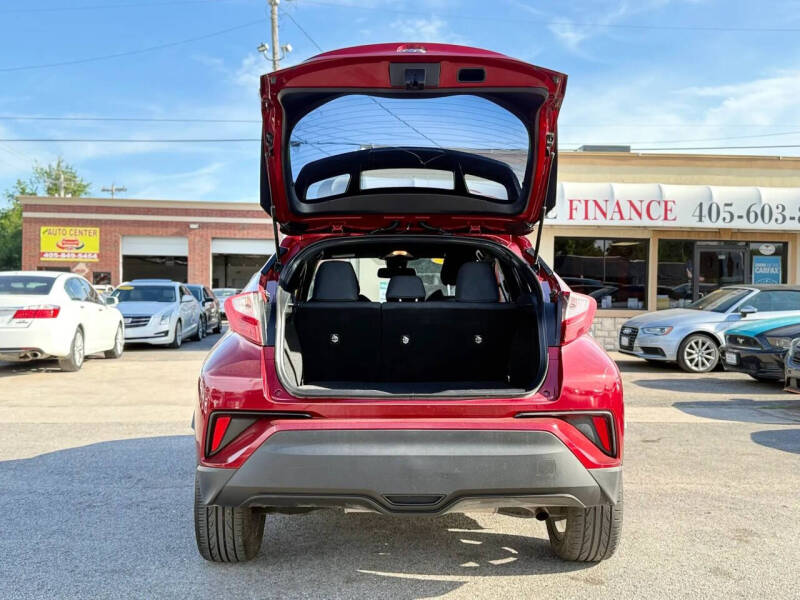 2018 Toyota C-HR