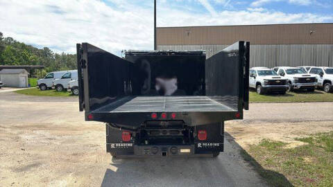 2026 Chevrolet Silverado 5500HD