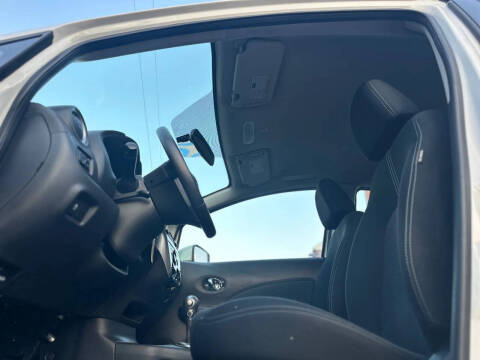 2015 Nissan Versa Note