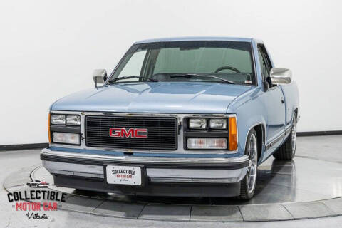 1989 GMC Sierra 1500