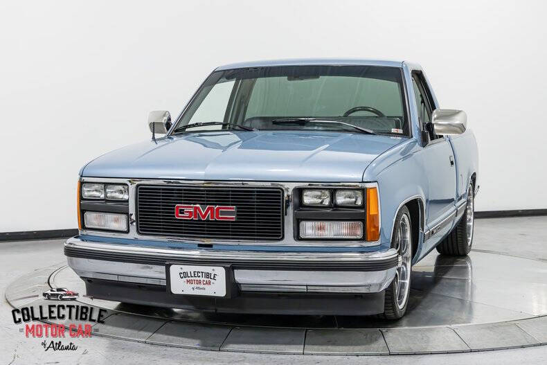 1989 GMC Sierra 1500