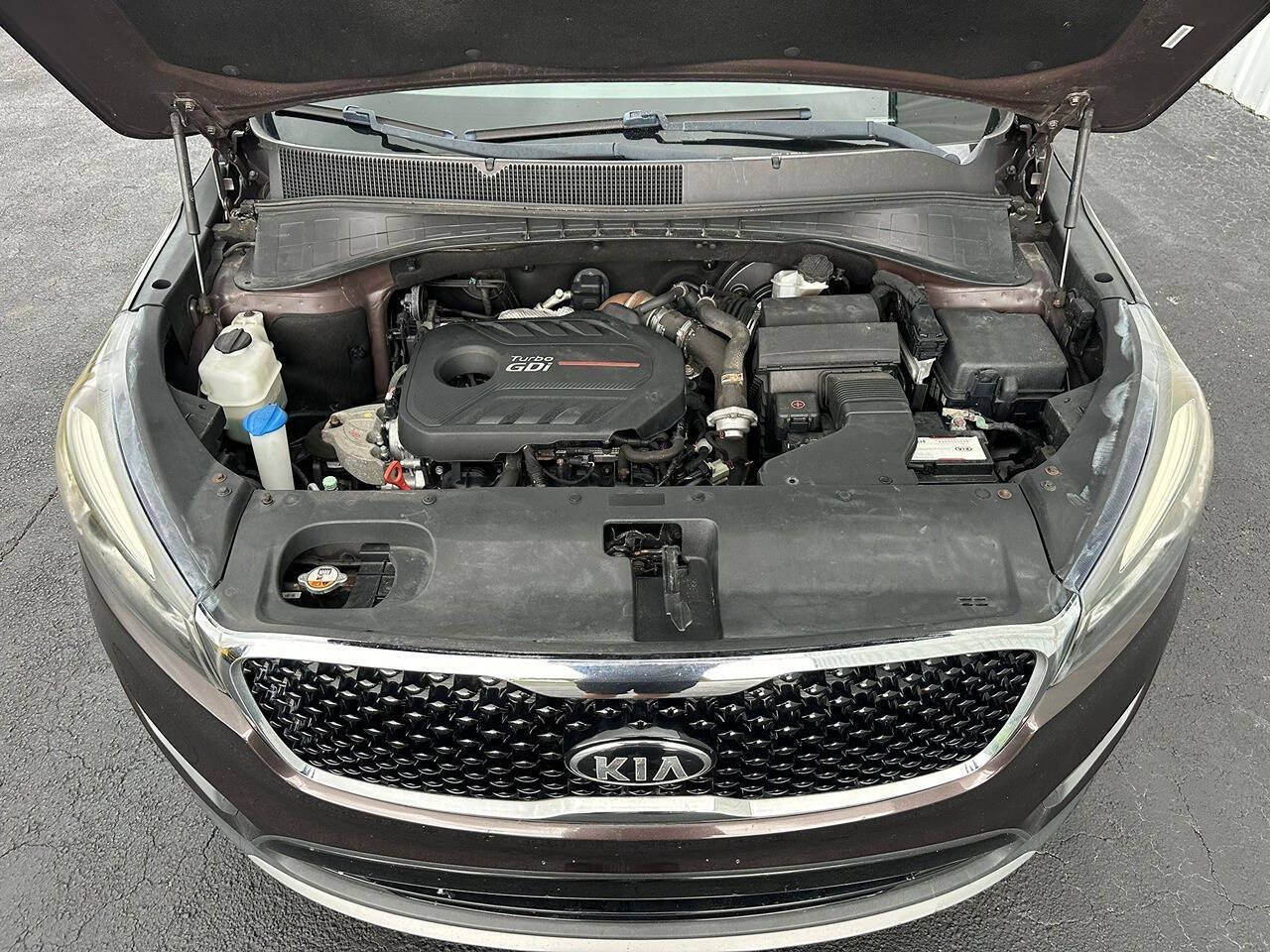 2016 Kia Sorento for sale at FHW Garage in Fort Pierce, FL