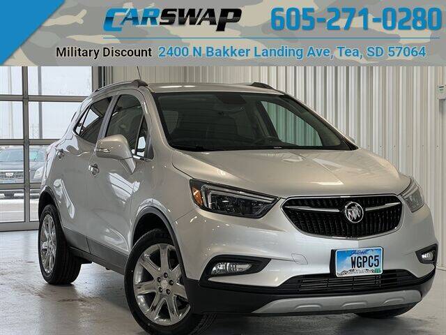 2019 Buick Encore for sale at CarSwap in Tea SD