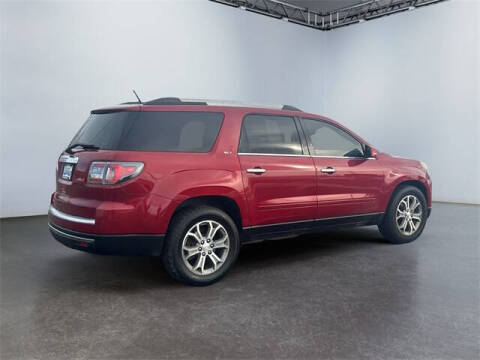 2013 GMC Acadia SLT-1