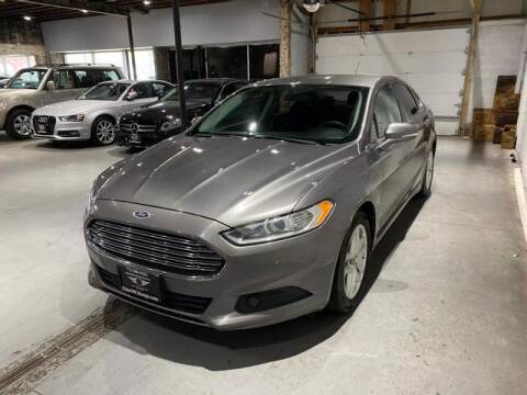 2013 Ford Fusion for sale at ELITE SALES & SVC in Chicago IL